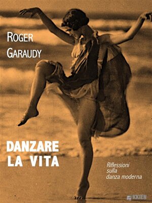 cover image of Danzare la vita